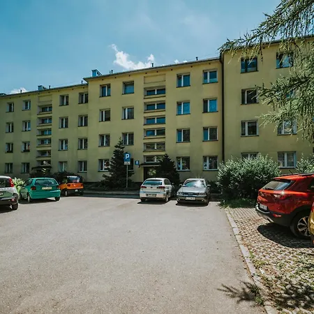 Visitzakopane - Na Rowni Krupowej Appartamento