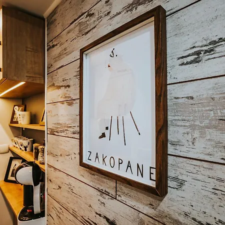 Visitzakopane - Na Rowni Krupowej Appartamento *