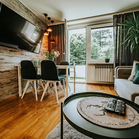Appartamento Visitzakopane - Na Rowni Krupowej Zakopane